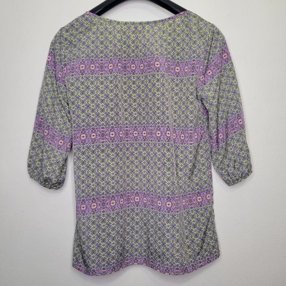 Everly Boho Top, Size S - Picture 7 of 7